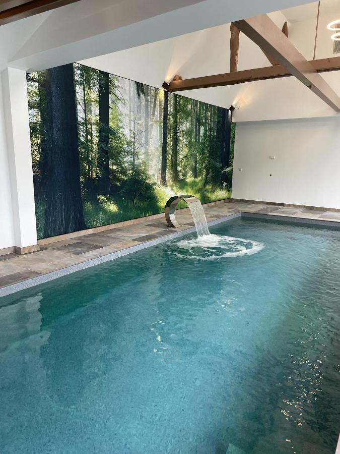 A La Ferme Bed and Breakfast Kurtzenhouse Εξωτερικό φωτογραφία