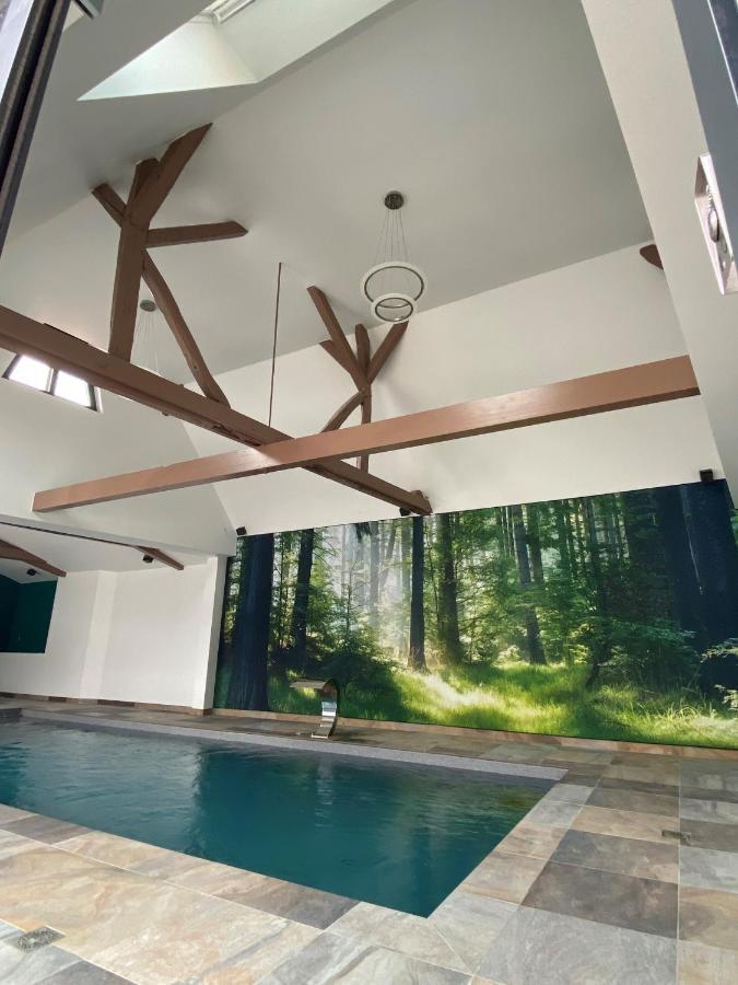 A La Ferme Bed and Breakfast Kurtzenhouse Εξωτερικό φωτογραφία